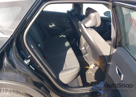 2025 Kia K4 Lxs from USA, damaged, VIN 3KPFT4DE8SE139687